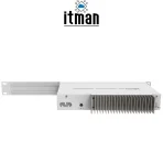 MikroTik CRS309-1G-8S+IN Switch back view