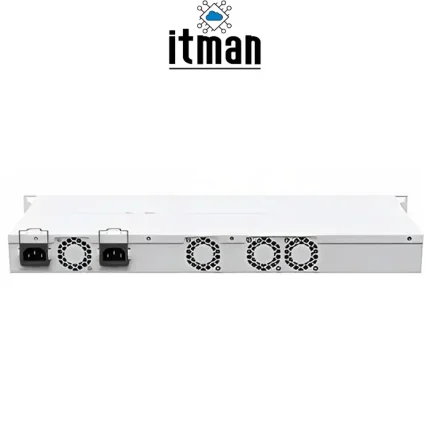 MikroTik CRS312-4C+8XG-RM Switch shop dubai