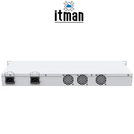 MikroTik CRS326-24S+2Q+RM Switch price