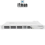 MikroTik CRS328-4C-20S-4S+RM Switch