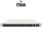 MikroTik CRS354-48G-4S+2Q+RM Switch