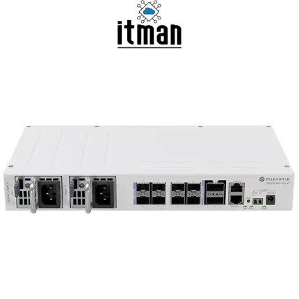 MikroTik CRS510-8XS-2XQ-IN Switch