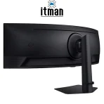 Odyssey G9 G91F 49inch back