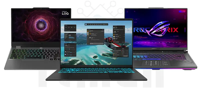 RTX 4050 gaming laptop