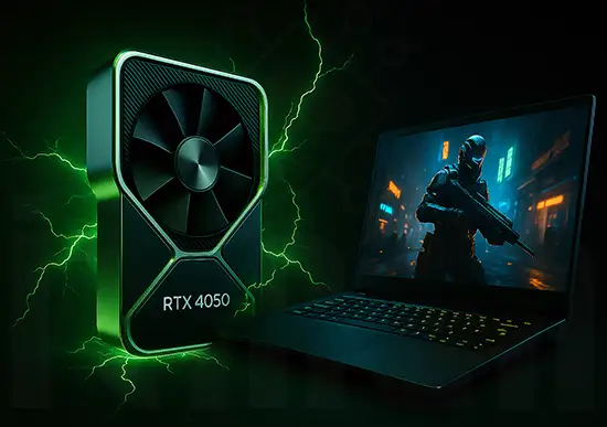 Real World Gaming Performance of RTX 4050 Laptops