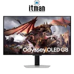 Samsung 32 Odyssey G8 G80SD UHD OLED Gaming Monitor