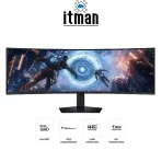Samsung Odyssey G9 G91F 49inch screen quality