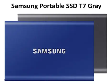 Samsung Portable SSD t7 shop
