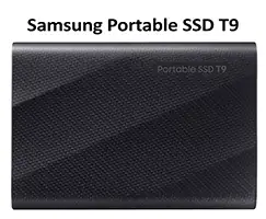Samsung Portable SSD t9