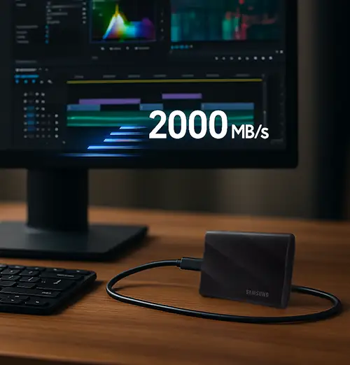 Samsung portable SSD external shop dubai
