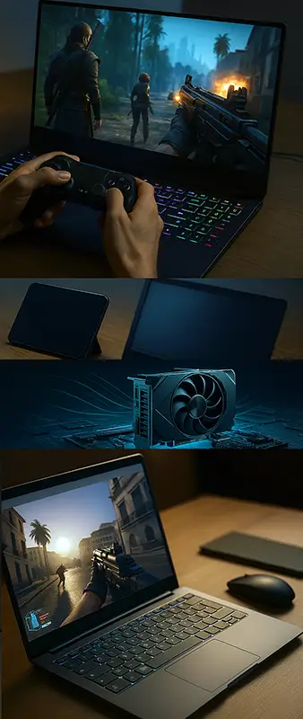 What Matters Most in RTX 4050 Gaming Laptops