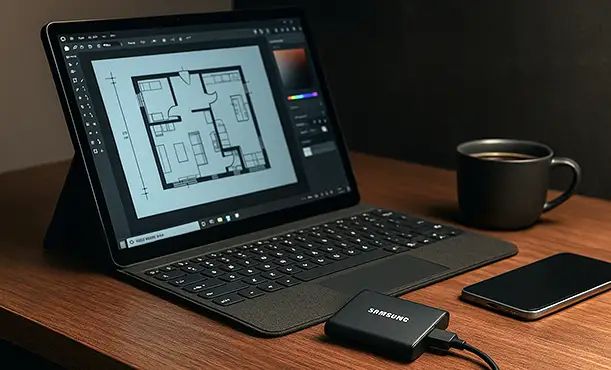 Why Samsung Portable SSD is Worth It