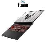 flat view ASUS TUF A16 Gaming