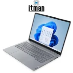 left view of Lenovo ThinkBook 14 G8 IAL