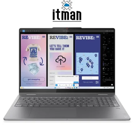lenovo Yoga 7 2-in-1 16ILL10 Laptop 16 Ultra 7 256V 16GB RAM 1TB SSD