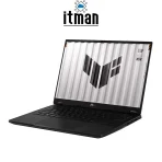 right view of ASUS TUF A14 Gaming Laptop FA401UV-RG032