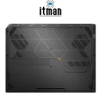 under view of ASUS TUF A16 Gaming Laptop FA608WV-RL055W