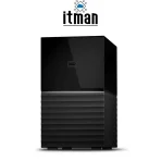 24TB My Book Western Digital Duo Desktop RAID External Hard Drive HDD