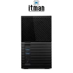 24TB My Book Western Digital Duo External Hard Drive ports