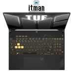 ASUS TUF F16 (2025) Gaming Laptop keyboard