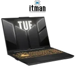 ASUS TUF F16 FX607VU-RL065 left view