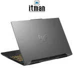 ASUS TUF Gaming F16 FX607VU-RL081 back view