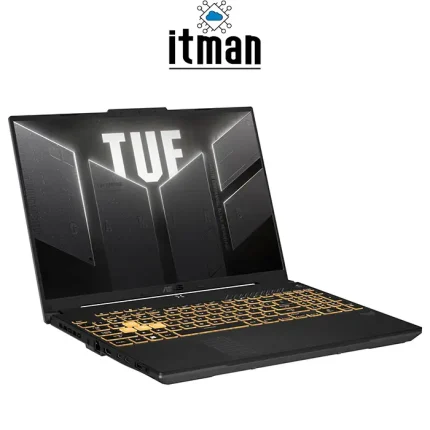 ASUS TUF Gaming F16 FX607VU-RL081 left view