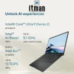 Asus Zenbook 14 OLED Laptop pricde