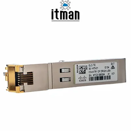 Cisco GLC-TE 1000BASE-T SFP Transceiver Module