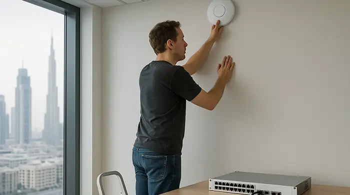 Cisco vs MikroTik Network Installation