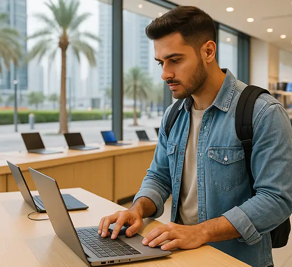 Key Factors When Choosing a Laptop in UAE