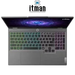 Lenovo LOQ 15IRX9 Gaming Laptop 83DV0164FU keyboard