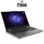 Lenovo LOQ 15IRX9 Gaming Laptop left view
