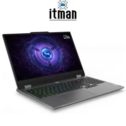 Lenovo LOQ 15IRX9 Gaming Laptop left view