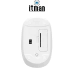 Logitech M196 Bluetooth Wireless Mouse under view