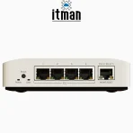 MikroTik CRS304-4XG-IN Ethernet Switch