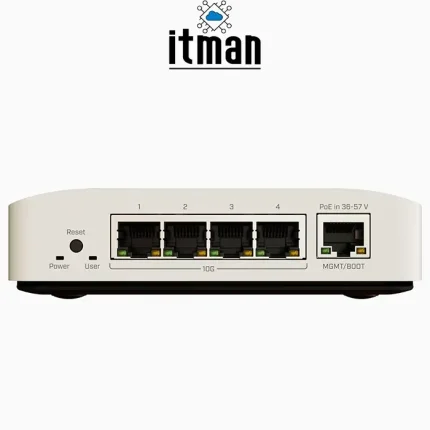 MikroTik CRS304-4XG-IN Ethernet Switch