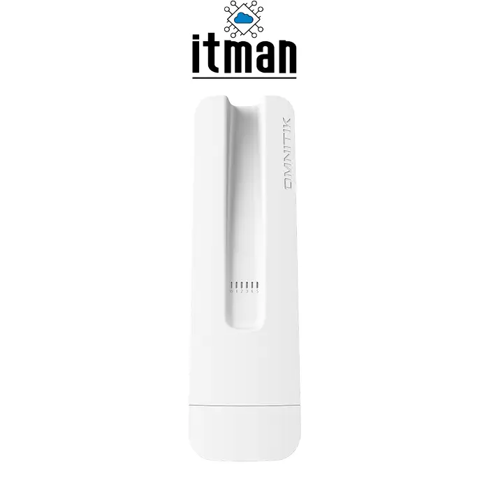 MikroTik OmniTIK 5 PoE ac Access point -1