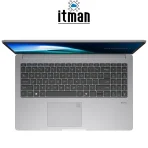 P1503CVA‑I58512G9D ASUS Expertbook P1 Business Laptop keyboard