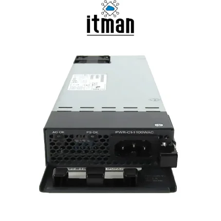PWR-C1-1100WAC Cisco 3850 power