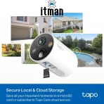TP-Link Tapo C425 KIT Camera best price