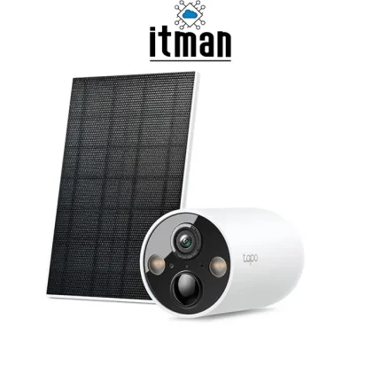 TP-Link Tapo C425 KIT Smart Wire-Free Security Camera