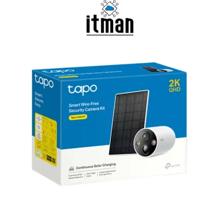 TP-Link Tapo C425 KIT Smart Wire-Free Security Camera price