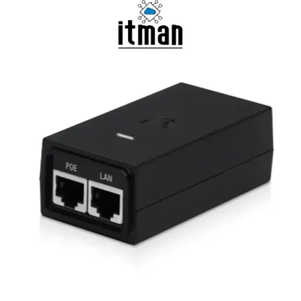 Ubiquiti POE-24-12W-G POE Injector