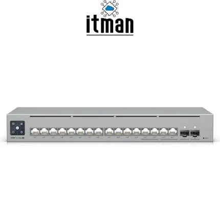 Ubiquiti Pro Max 16 PoE Switch USW-Pro-Max-16-PoE