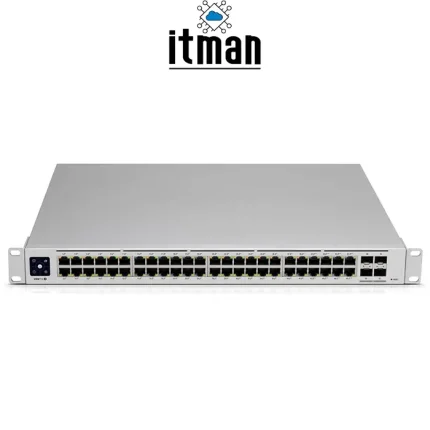 Ubiquiti USW-PRO-48-POE UniFi Pro PoE