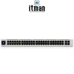 Ubiquiti USW-PRO-48-POE ports