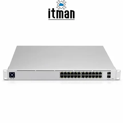 Ubiquiti USW-Pro-24-PoE Switch