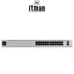 Ubiquiti USW-Pro-24-PoE Switch ports