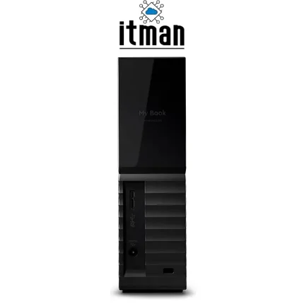 WD 16TB My Book Desktop External HDD